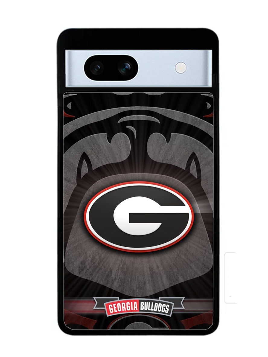 University Gegorgia Bulldogs 1st Google Pixel 7A Case