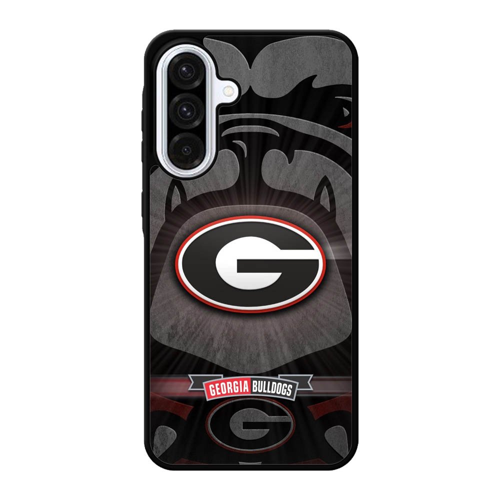 University Gegorgia Bulldogs 1st Samsung Galaxy A56 Case FE5533