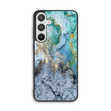Marble Blue Samsung Galaxy A26 Case FE6752