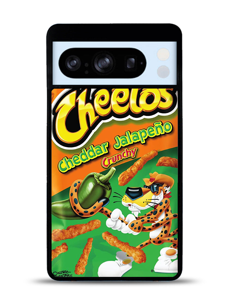 Cheetos Jalapeno Google Pixel 8 Pro Case FZ7600