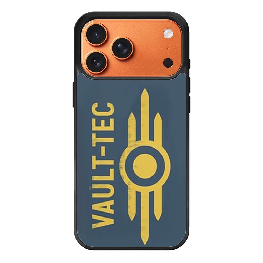 Fallout Vault Tec iPhone 18 Pro Max Case