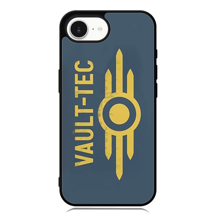 Fallout Vault Tec iPhone 16e Case