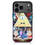 Gravity Falls iPhone 18 Pro Case DC0724