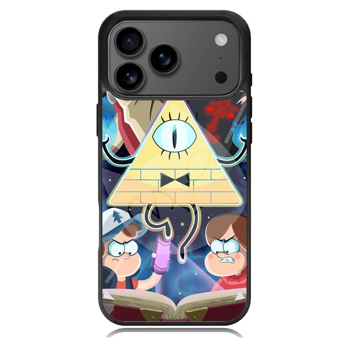 Gravity Falls iPhone 18 Pro Max Case DC0724