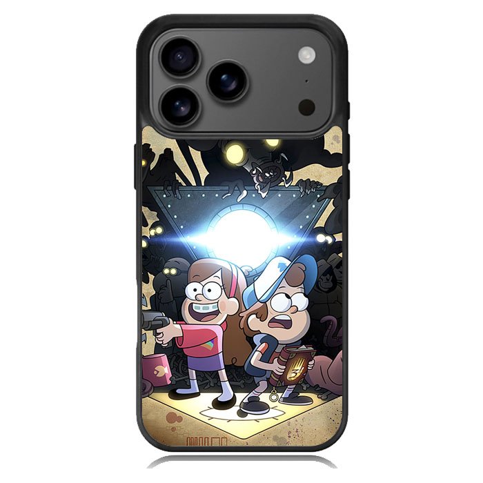 Gravity Falls iPhone 18 Pro Case DC0725
