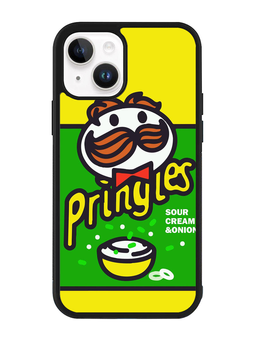 Pringles Onion iPhone 14 Plus Case FZ7670