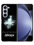 Professor Snape Patronus Always Samsung Galaxy Z Fold 5 5G Case FZ7672