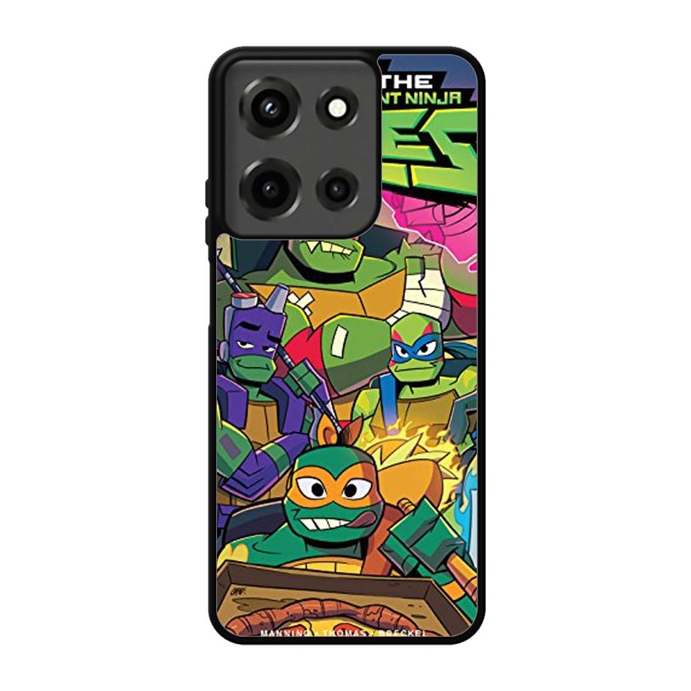 Rise Of The Tmnt Motorola Moto G 5G 2025 Case FE2046