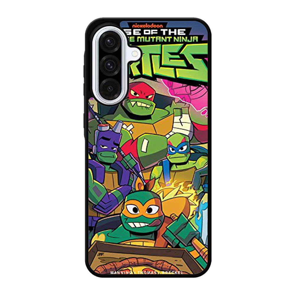 Rise Of The Tmnt Samsung Galaxy A56 Case FE6553