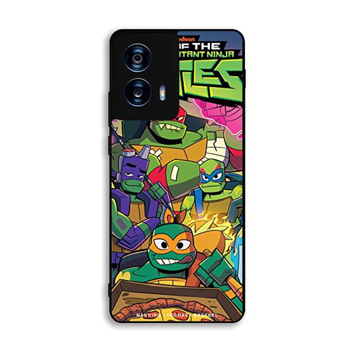 Rise Of The Tmnt Motorola Moto G Power 5G 2024 Case FE6553