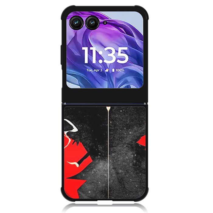 See You Space Cowboy Bebop Motorola Moto Razr 2024 , Moto Razr 50 Case