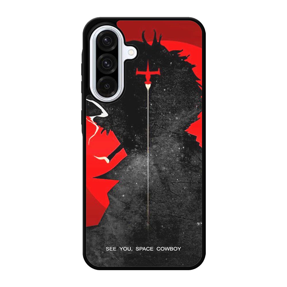 See You Space Cowboy Bebop Samsung Galaxy A56 Case FE6879