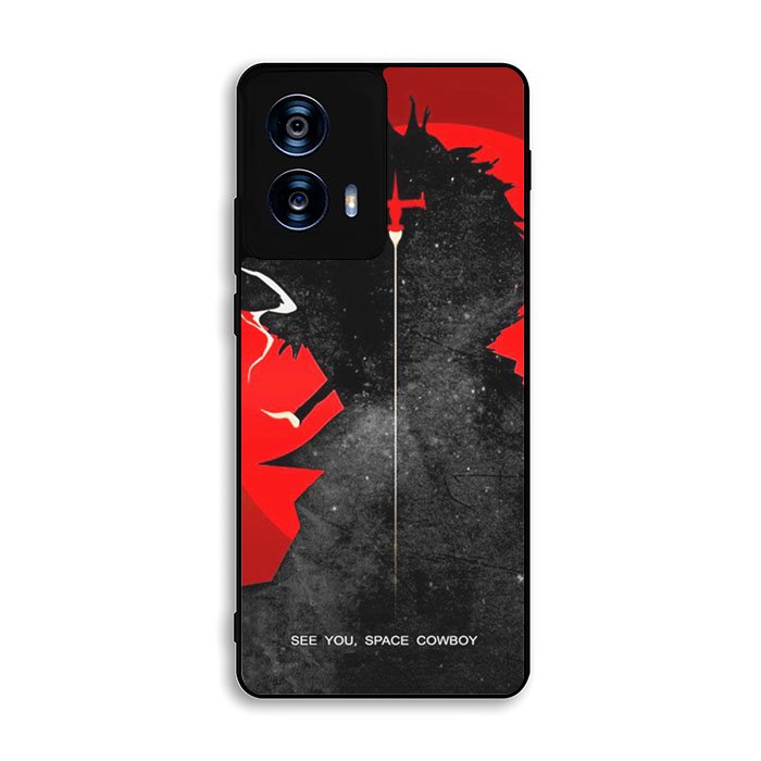 See You Space Cowboy Bebop Motorola Moto G Power 5G 2024 Case FE2371