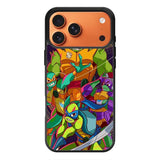 Teenage Mutant Ninja Turtles 3rd iPhone 18 Pro Max Case