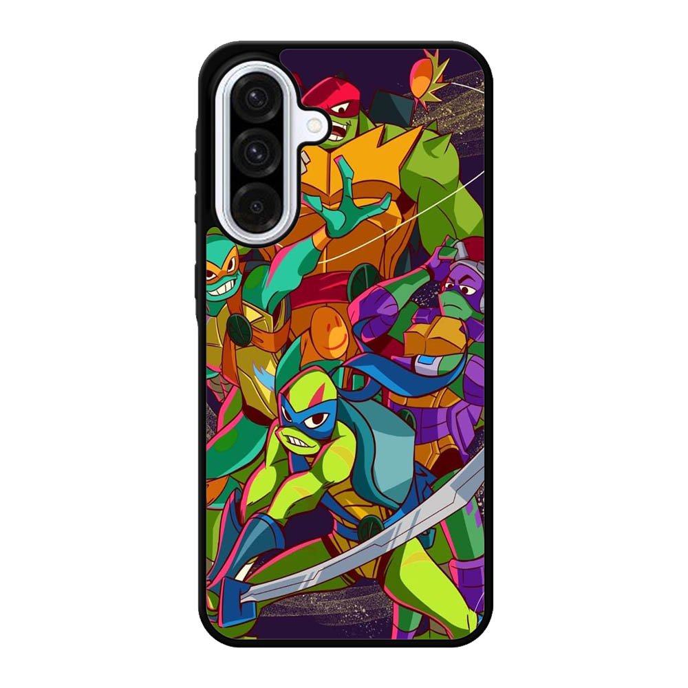 Teenage Mutant Ninja Turtles 3rd Samsung Galaxy A56 Case FE6081