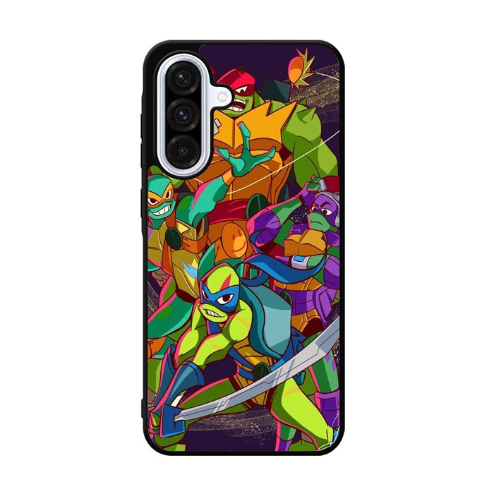Teenage Mutant Ninja Turtles 3rd Samsung Galaxy A36 Case FE6081