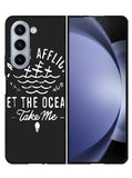 The Amity Affliction Let The Ocean Take Me Samsung Galaxy Z Fold 5 5G Case FZ7584