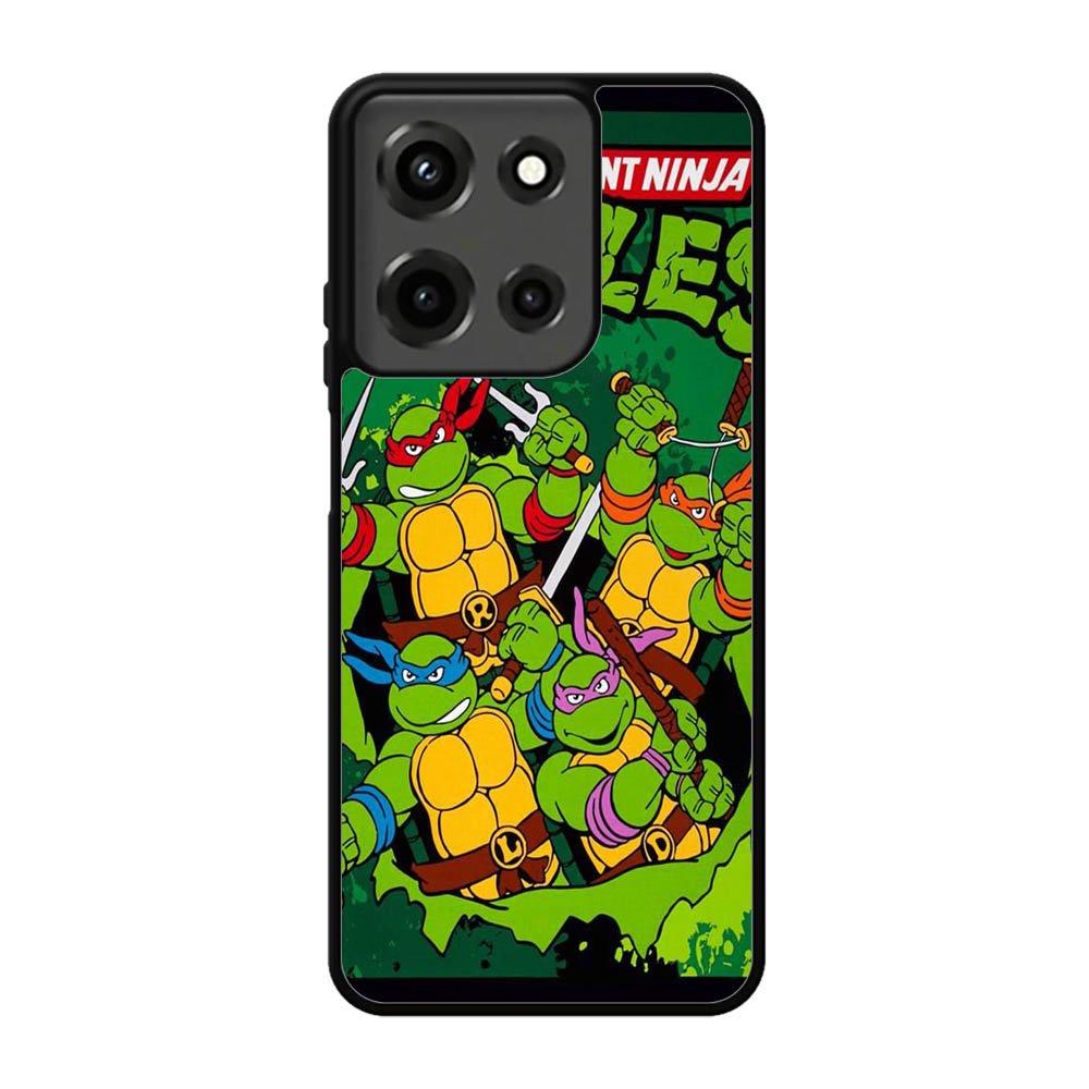 Turtle Team Ninja Motorola Moto G 5G 2025 Case FE7011