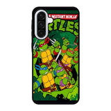 Turtle Team Ninja Samsung Galaxy A56 Case FE2505