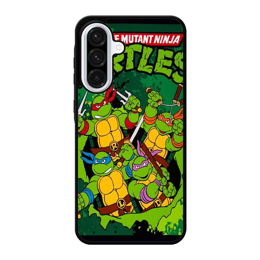 Turtle Team Ninja Samsung Galaxy A56 Case FE7011