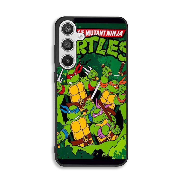 Turtle Team Ninja Samsung Galaxy A26 Case FE7011