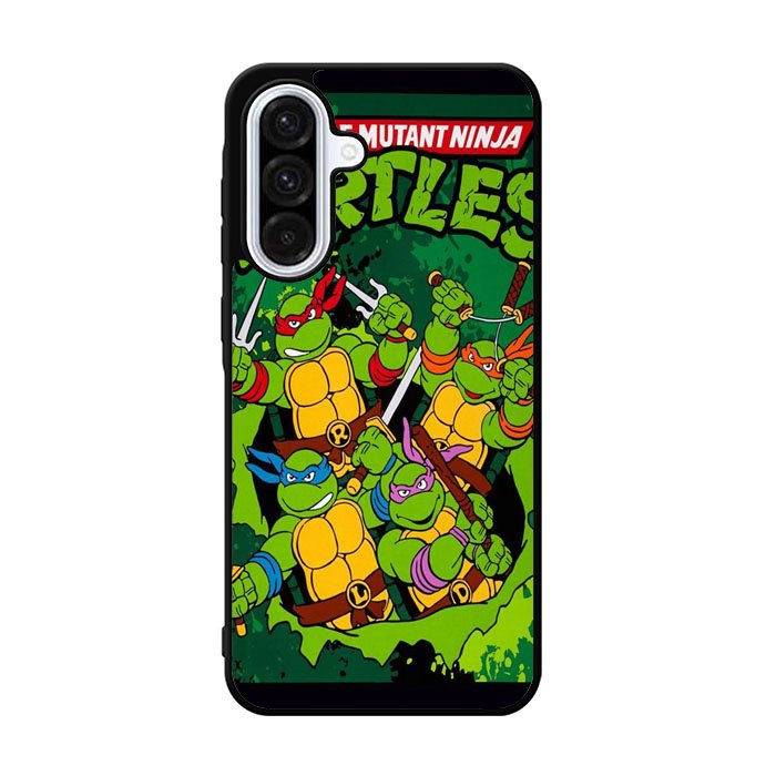 Turtle Team Ninja Samsung Galaxy A36 Case FE2505