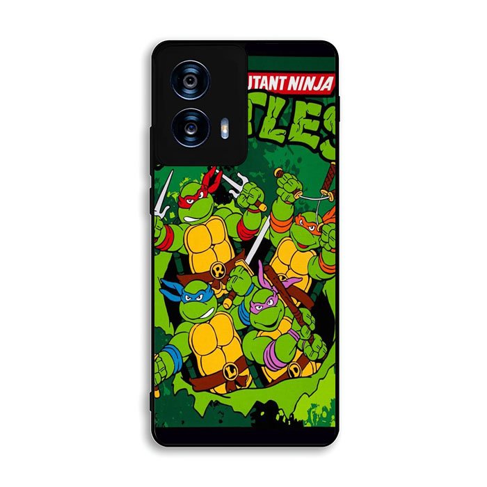 Turtle Team Ninja Motorola Moto G Power 5G 2024 Case FE2505