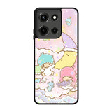 Little Twin Star Motorola Moto G 5G 2025 Case FE4676