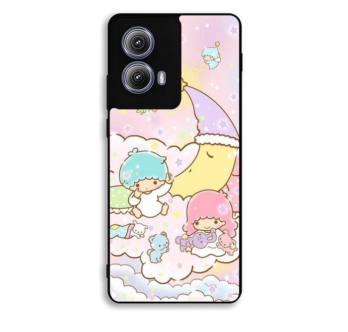 Little Twin Star Motorola Moto Edge 2024 Case FE4676