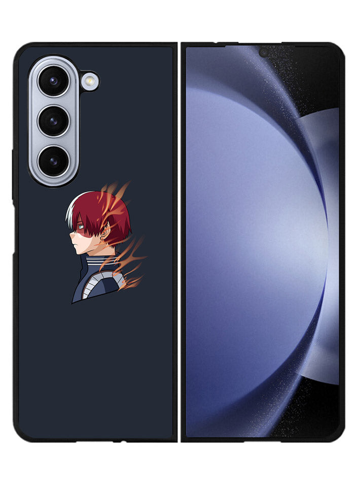 Boku no Hero Todoroki Samsung Galaxy Z Fold 5 5G Case FZ7471