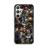 Character Apex Legends Samsung Galaxy A26 Case FE3556