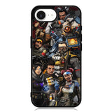 Character Apex Legends iPhone 16e Case