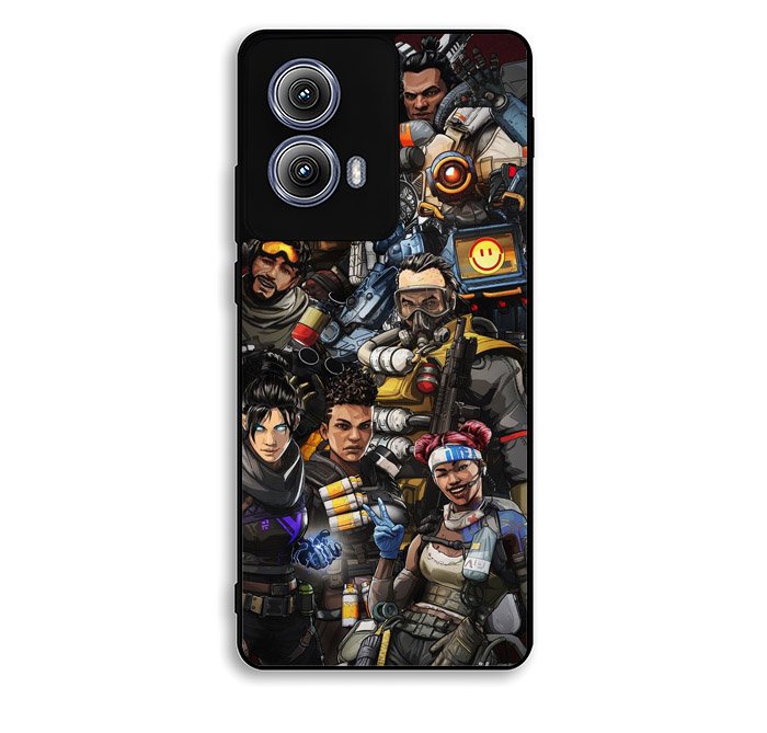 Character Apex Legends Motorola Moto Edge 2024 Case FE3556