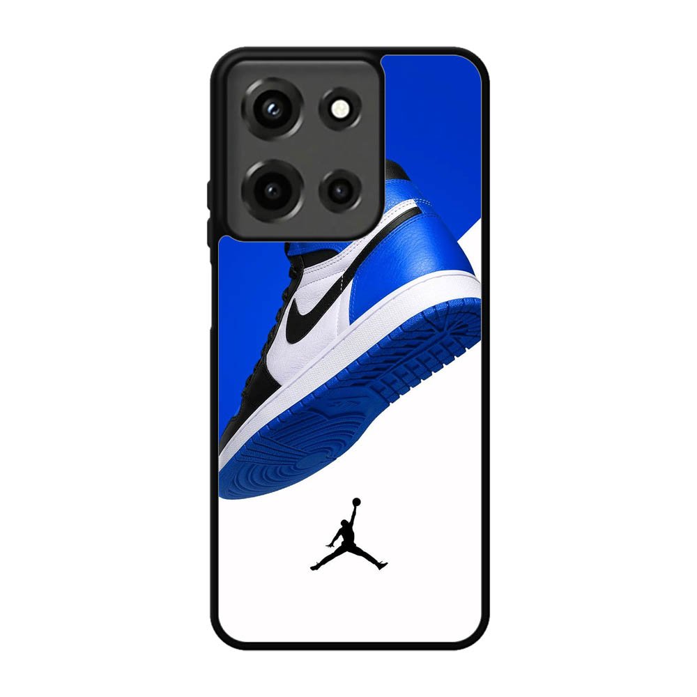 Jordan 1 Retro Fragment Motorola Moto G 5G 2025 Case FE1429
