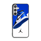 Jordan 1 Retro Fragment Samsung Galaxy A26 Case FE7761