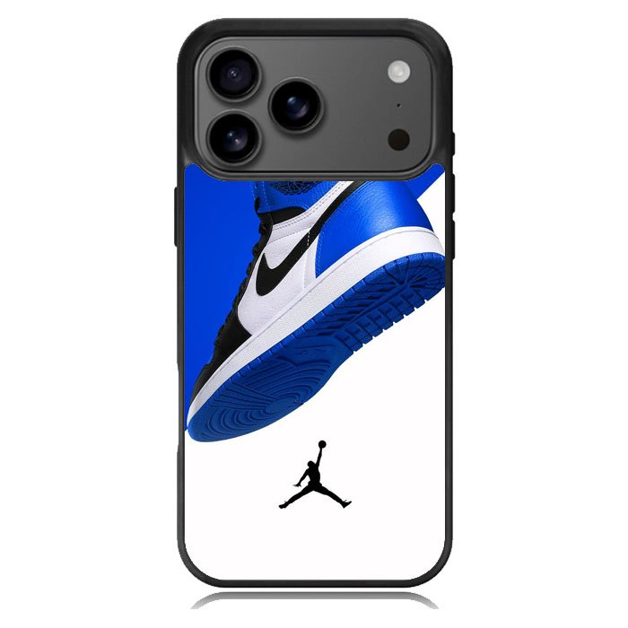 Jordan 1 Retro Fragment iPhone 18 Pro Max Case DC0948