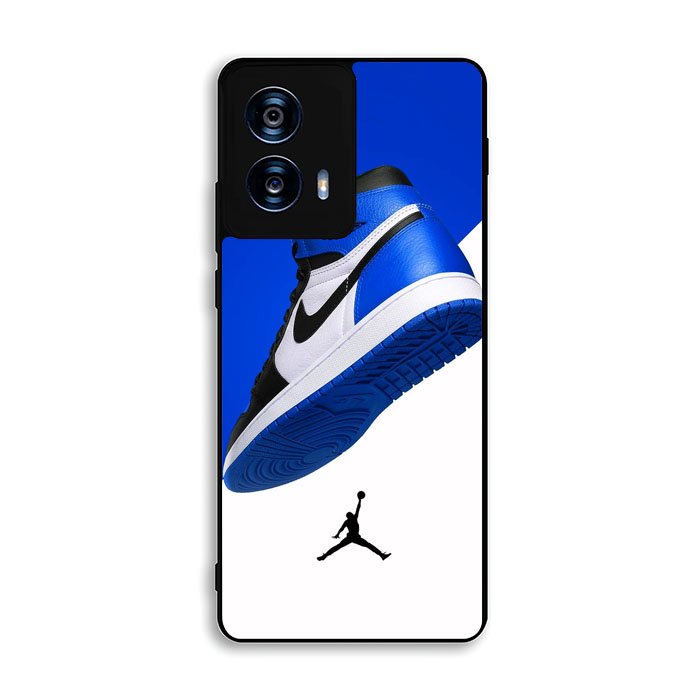 Jordan 1 Retro Fragment Motorola Moto G Power 5G 2024 Case FE7761