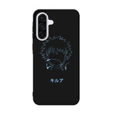 Killua Samsung Galaxy A36 Case FE0184