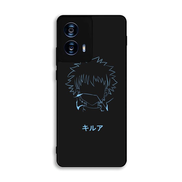 Killua Motorola Moto G Power 5G 2024 Case FE6835
