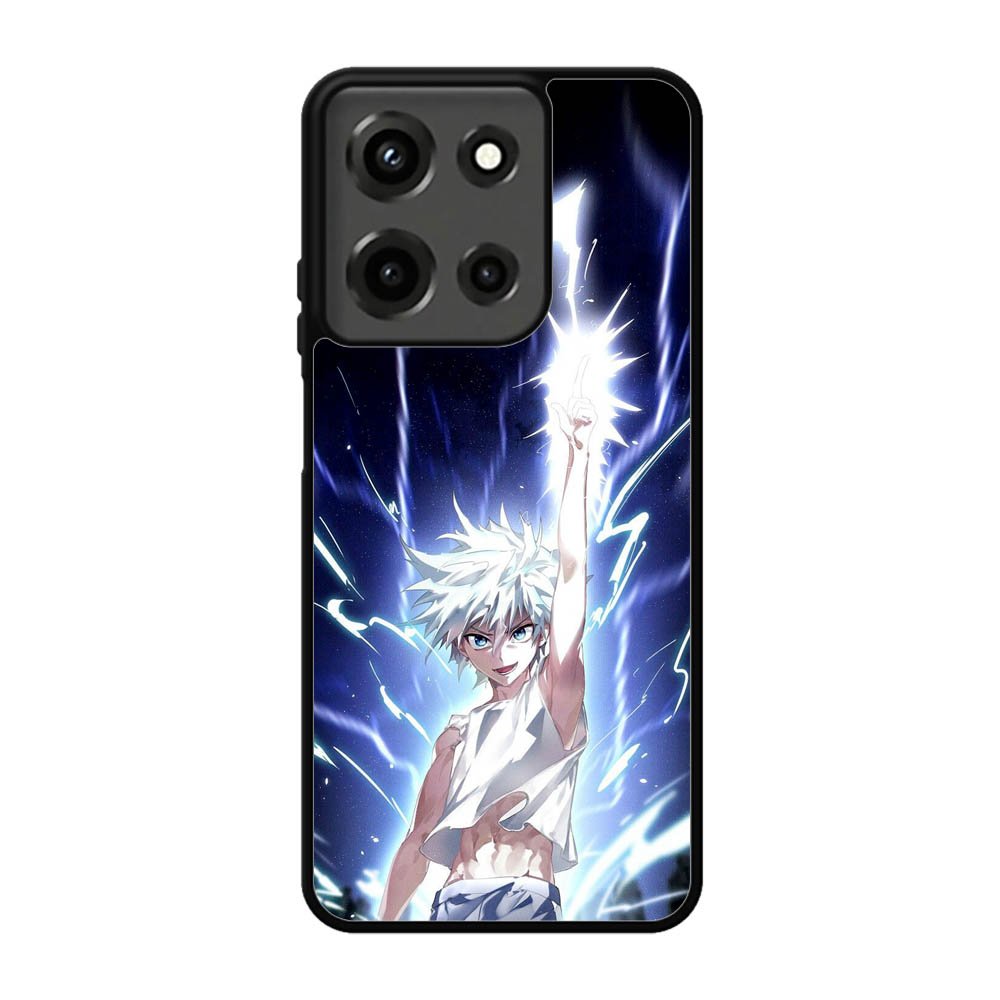Killua Hunter x Hunter 2nd Motorola Moto G 5G 2025 Case FE7032