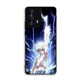 Killua Hunter x Hunter 2nd Motorola Moto G Power 5G 2024 Case FE7032