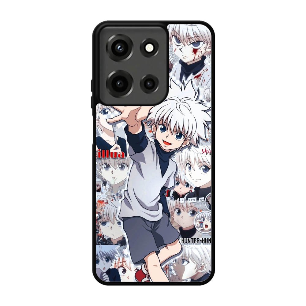 Killua HxH Motorola Moto G 5G 2025 Case FE4182