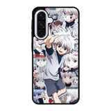 Killua HxH Samsung Galaxy A56 Case FE7133