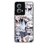 Killua HxH Motorola Moto Edge 2024 Case FE7133