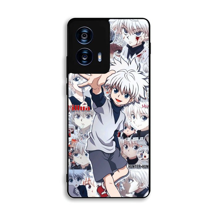 Killua HxH Motorola Moto G Power 5G 2024 Case FE4182