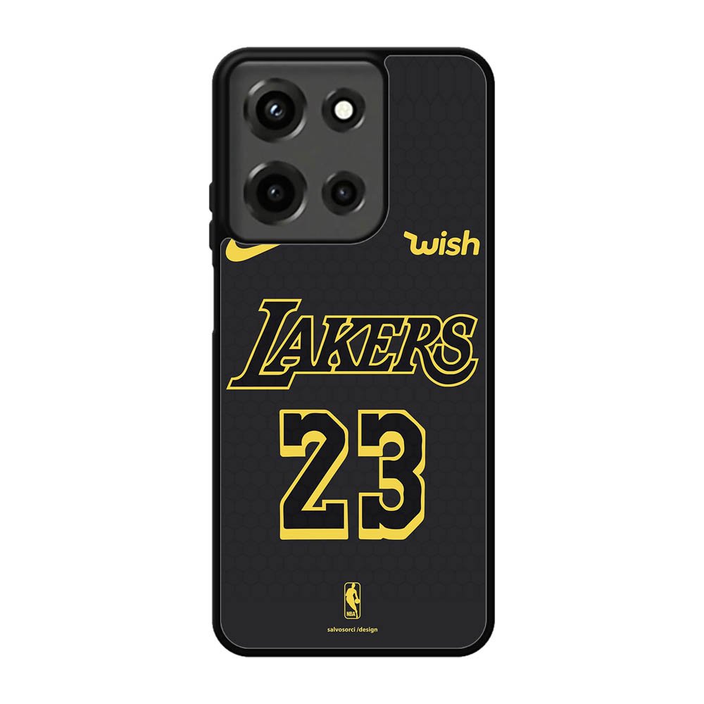 Lakers 23 LeBron Motorola Moto G 5G 2025 Case FE2090