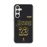 Lakers 23 LeBron Samsung Galaxy A26 Case FE8208