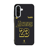 Lakers 23 LeBron Samsung Galaxy A36 Case FE2090