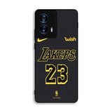 Lakers 23 LeBron Motorola Moto G Power 5G 2024 Case FE6595