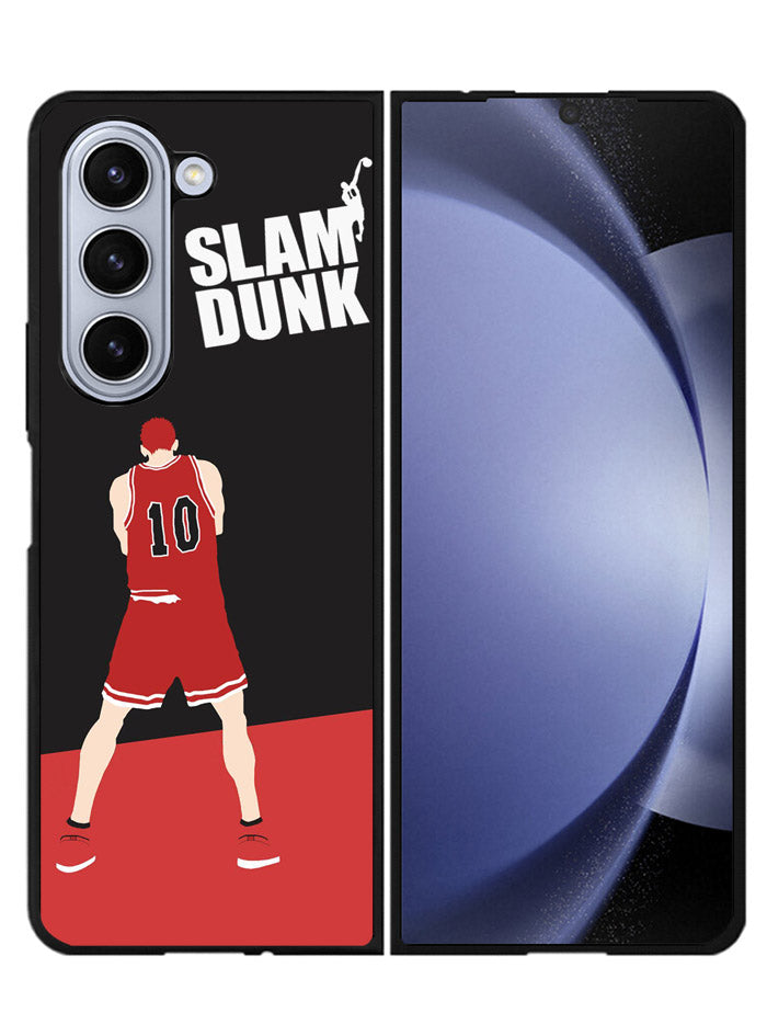 Sakuragi 10 Samsung Galaxy Z Fold 5 5G Case FZ7522